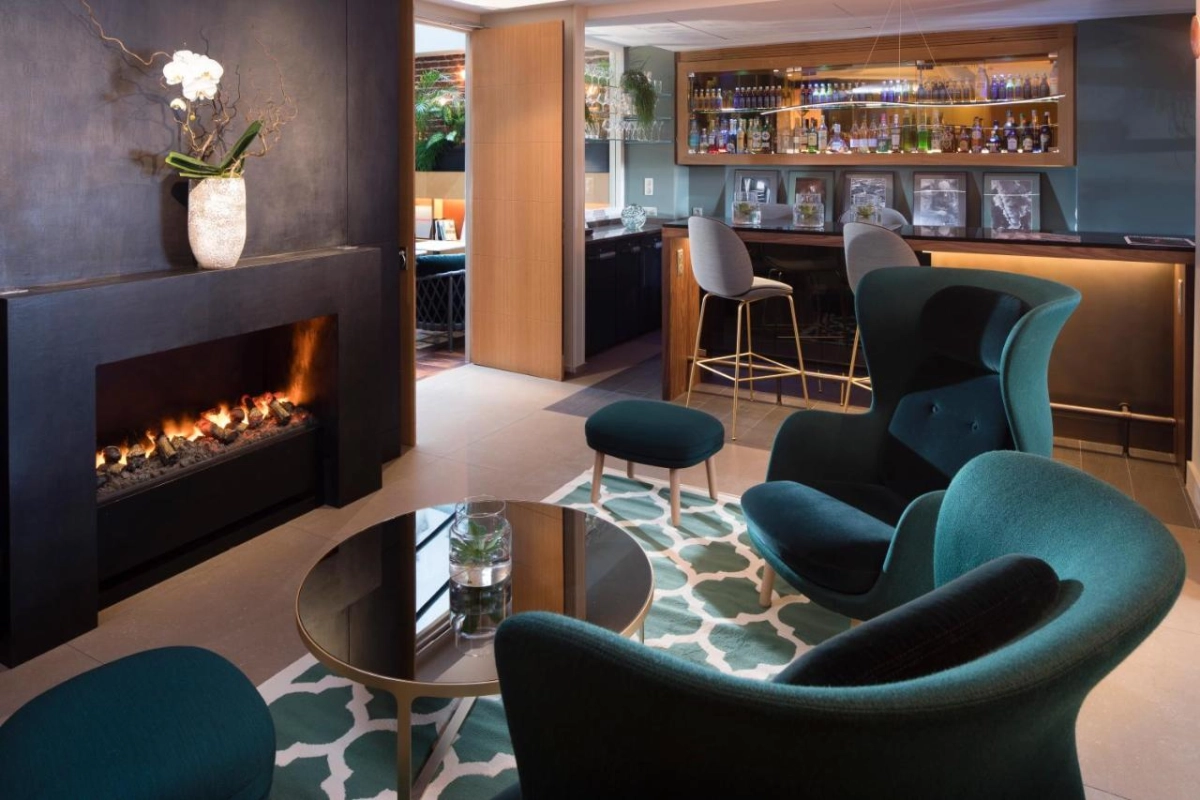 Hotel Le Six - Hotel Photo 23