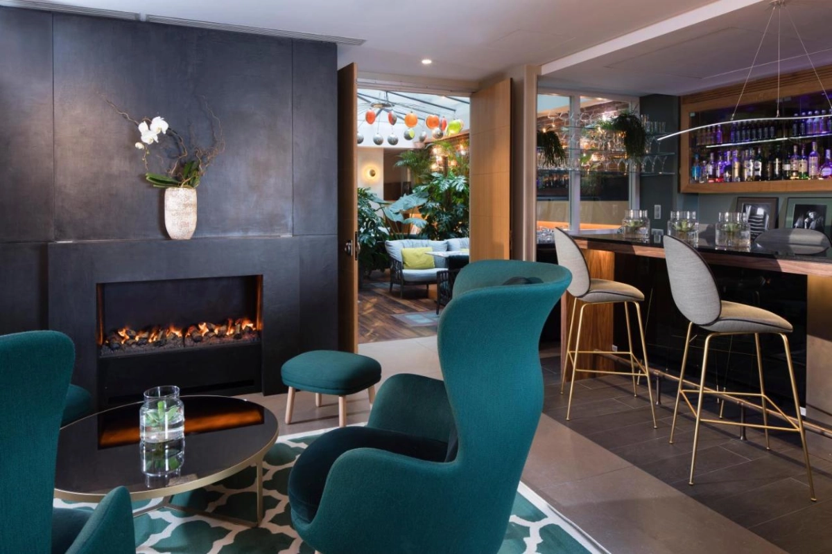 Hotel Le Six - Hotel Photo 24