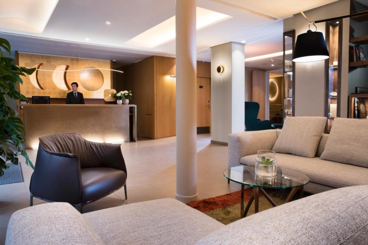 Hotel Le Six - Hotel Photo 25