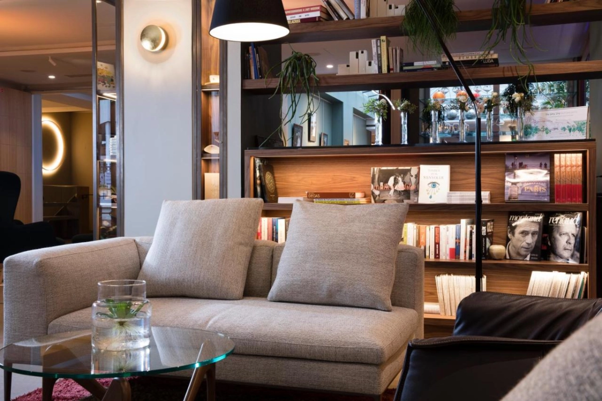 Hotel Le Six - Hotel Photo 26