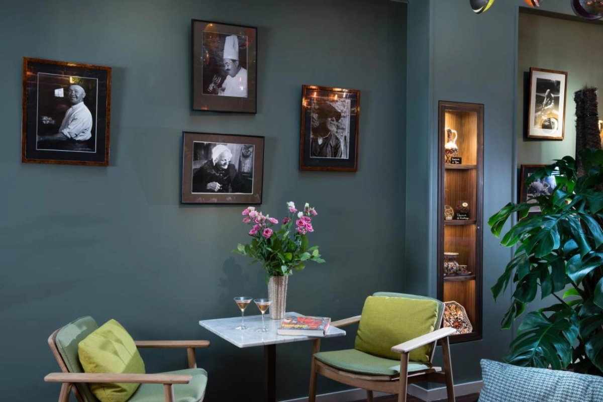 Hotel Le Six - Hotel Photo 27