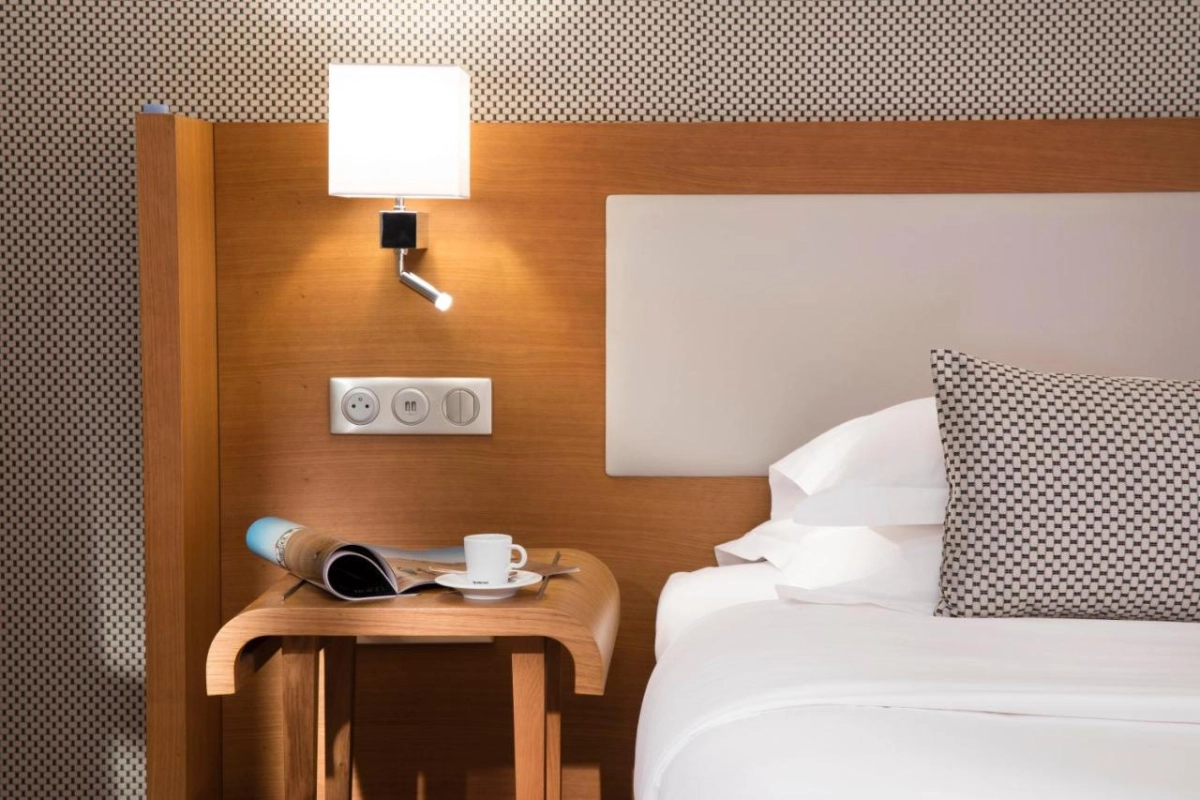 Hotel Le Six - Hotel Photo 29