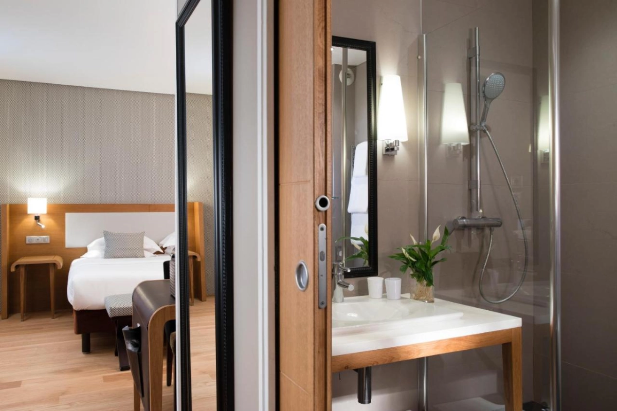 Hotel Le Six - Hotel Photo 33