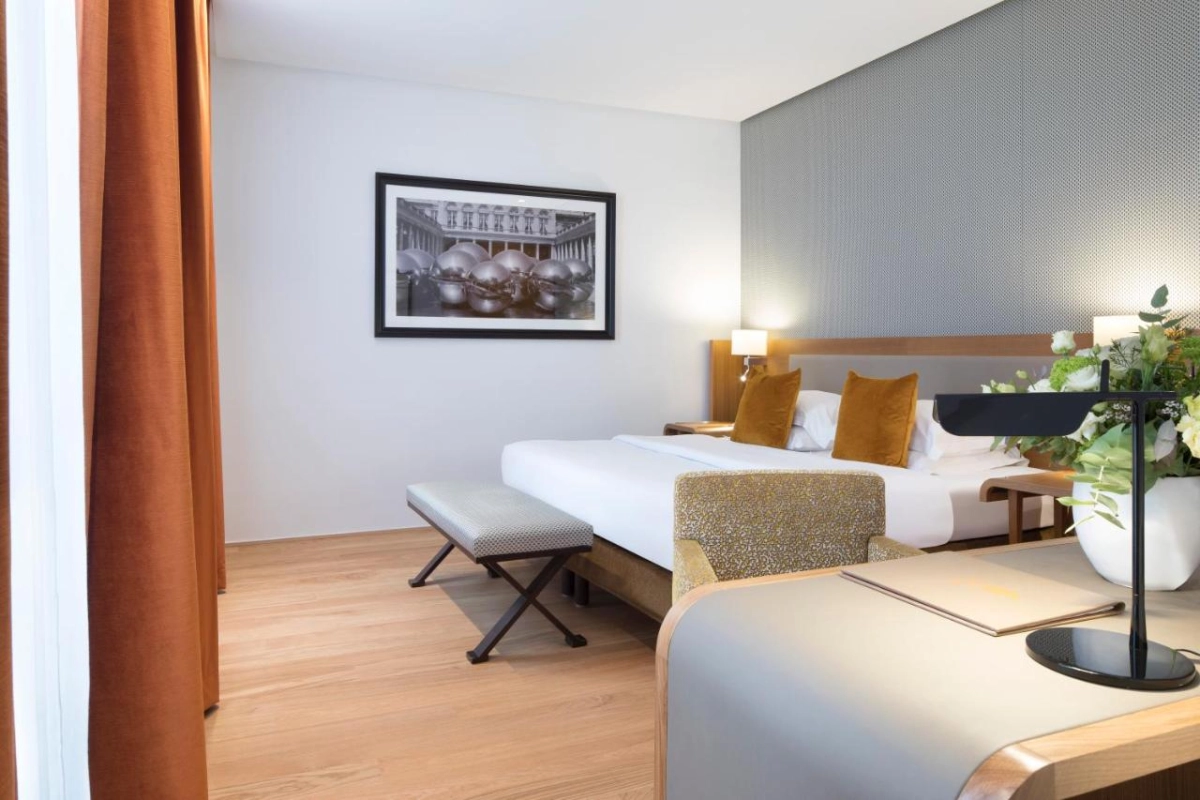 Hotel Le Six - Hotel Photo 34