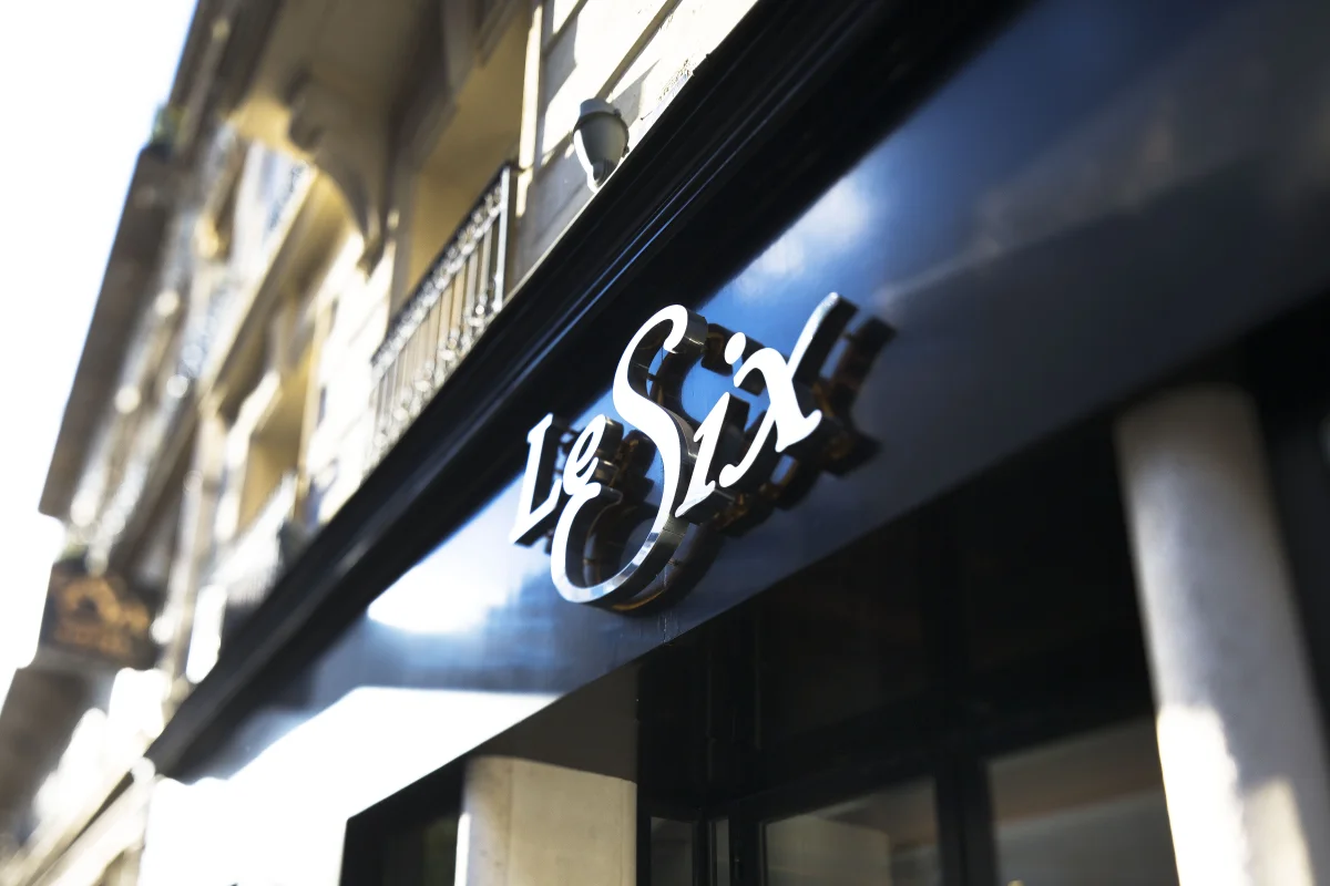 Hotel Le Six - Hotel Photo 38