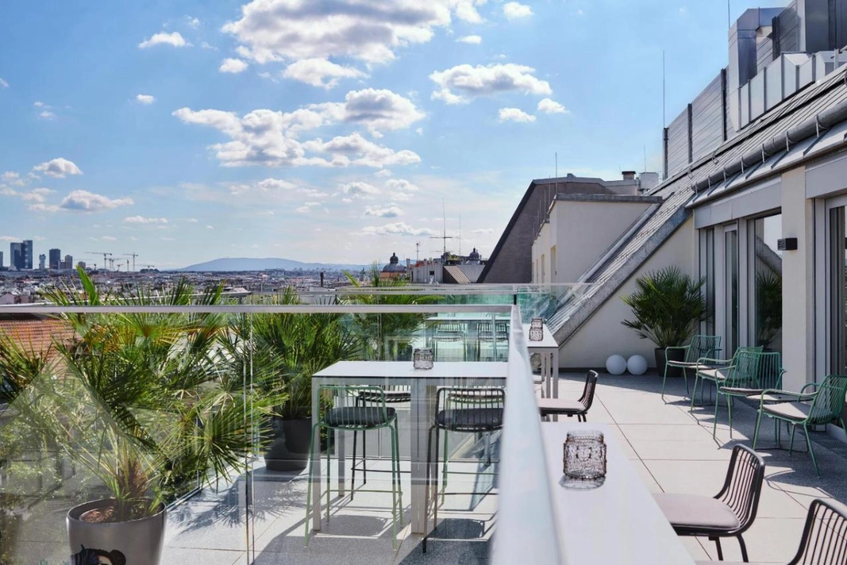 Jaz In The City - Hotel Photo 2