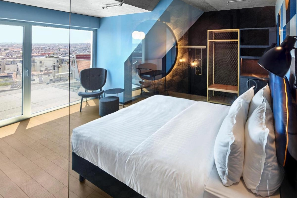 Jaz In The City - Hotel Photo 3