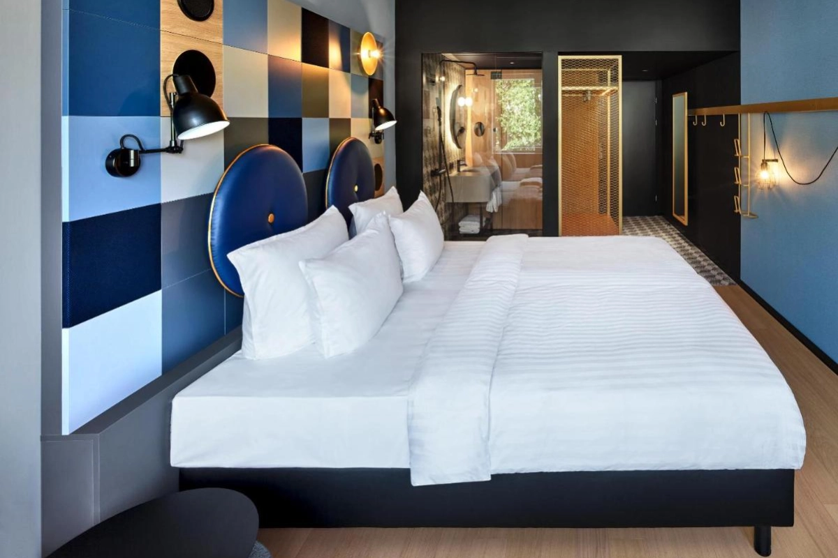 Jaz In The City - Hotel Photo 4