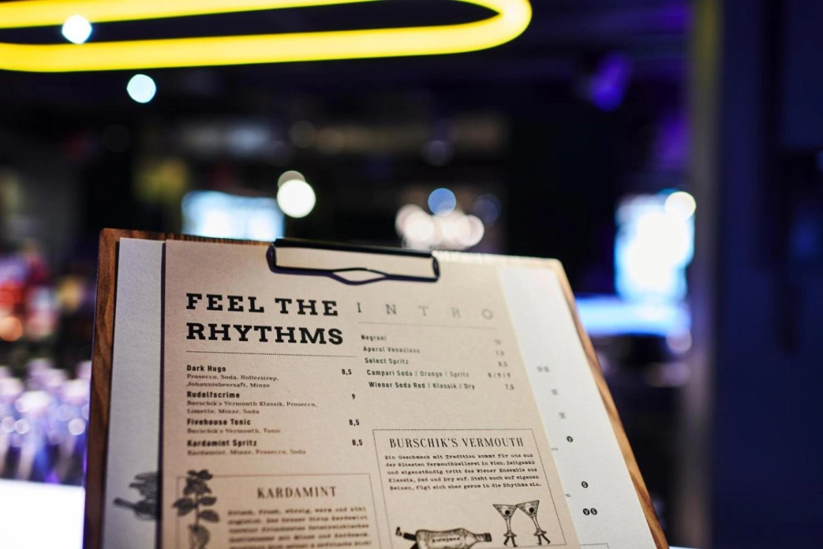 Jaz In The City - Hotel Photo 5