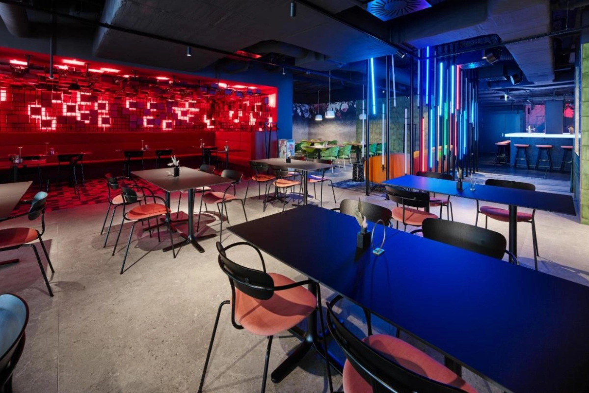 Jaz In The City - Hotel Photo 6