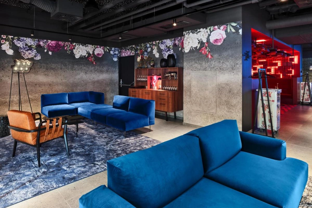 Jaz In The City - Hotel Photo 9