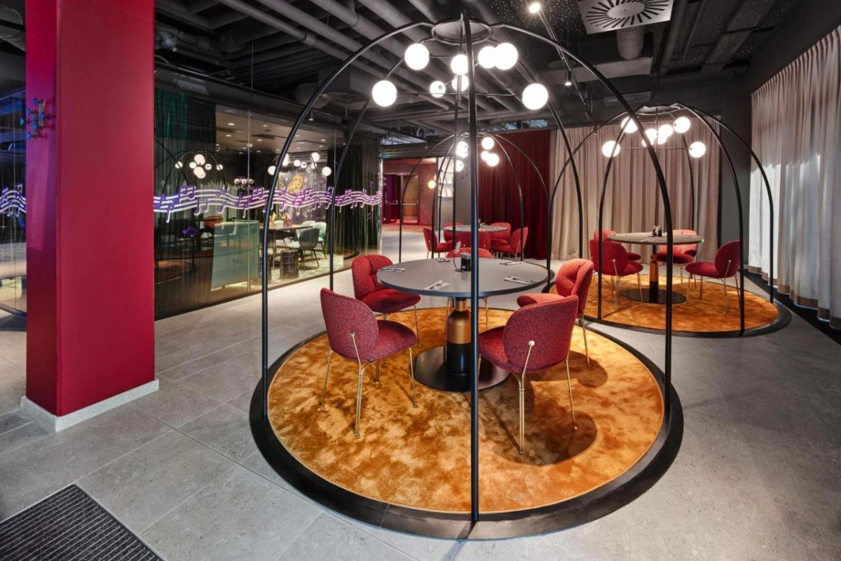 Jaz In The City - Hotel Photo 11