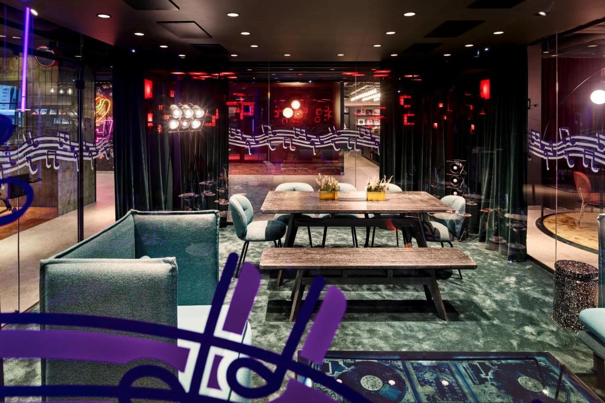 Jaz In The City - Hotel Photo 12