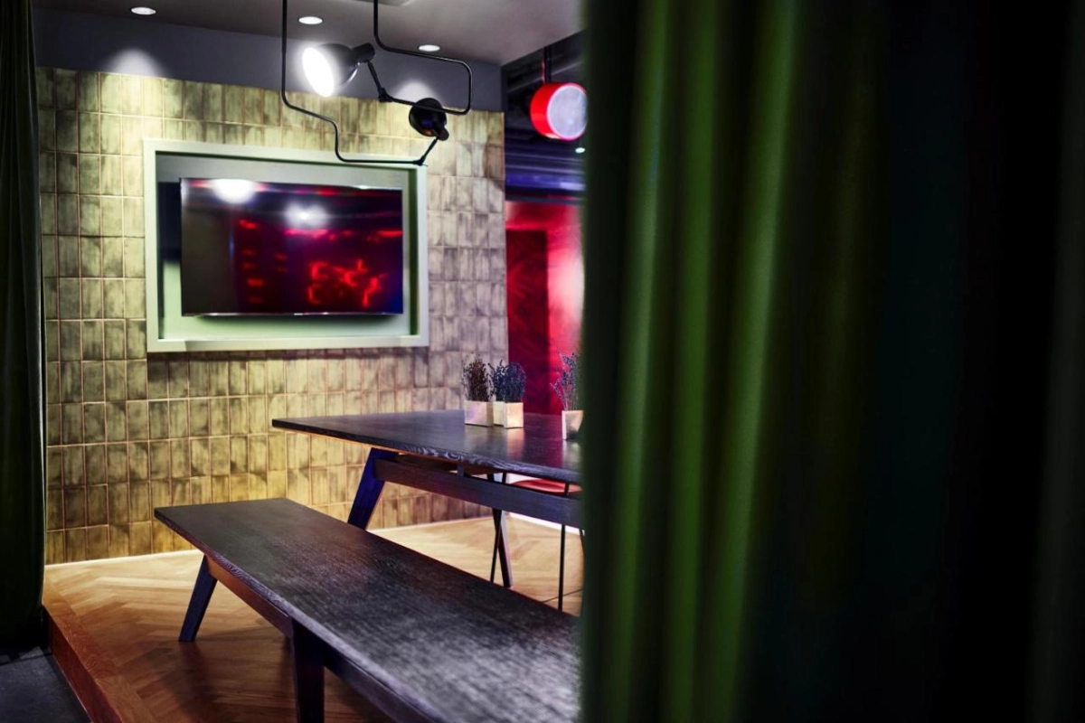 Jaz In The City - Hotel Photo 13