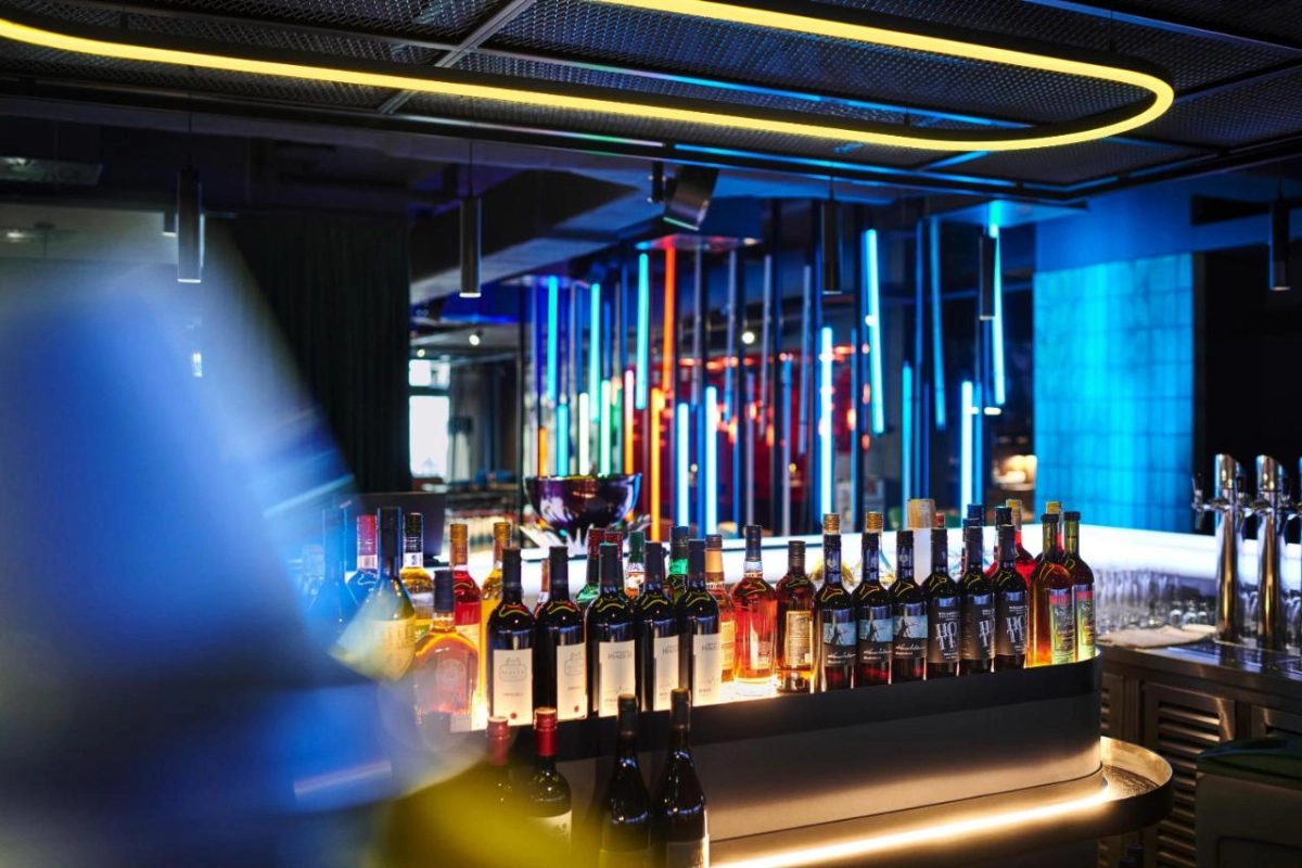 Jaz In The City - Hotel Photo 16