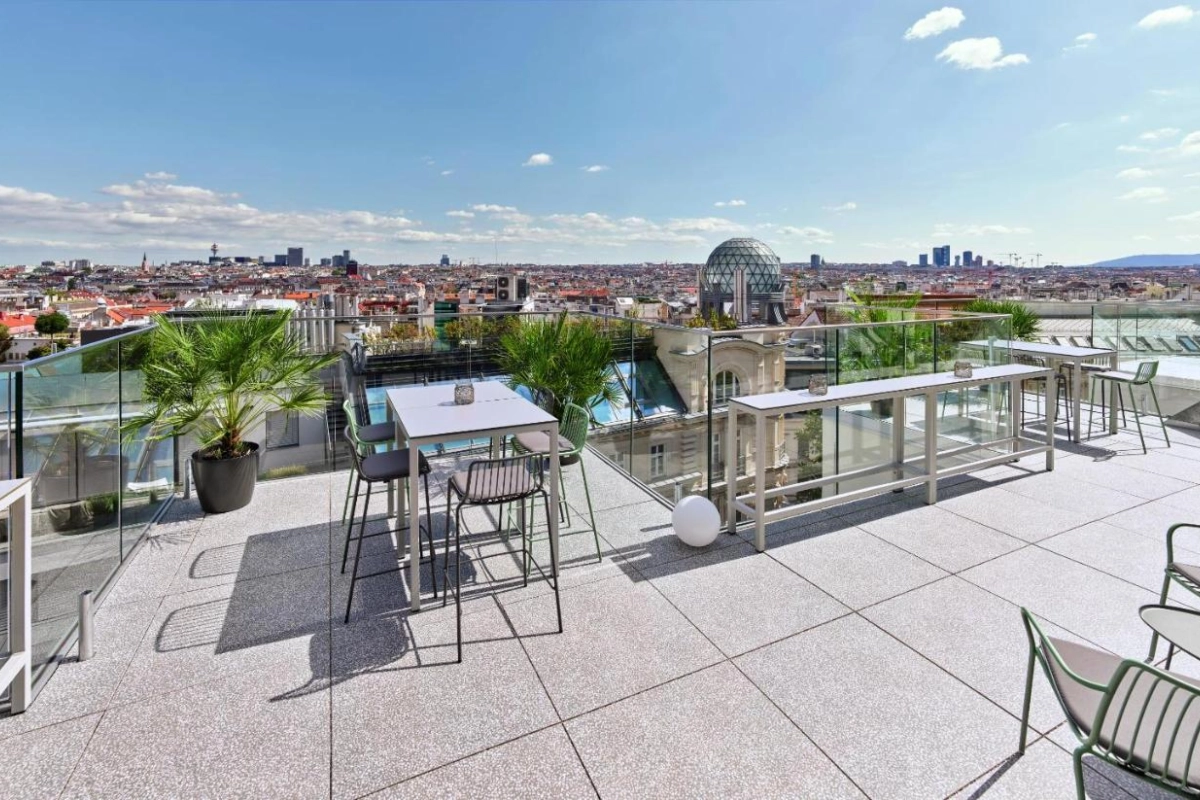 Jaz In The City - Hotel Photo 17