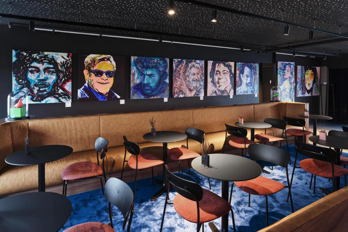 Jaz In The City - Hotel Photo 18