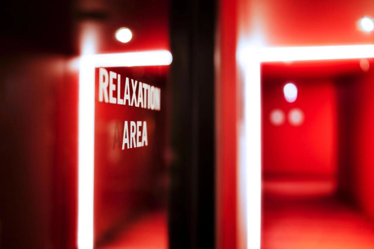 Jaz In The City - Hotel Photo 20