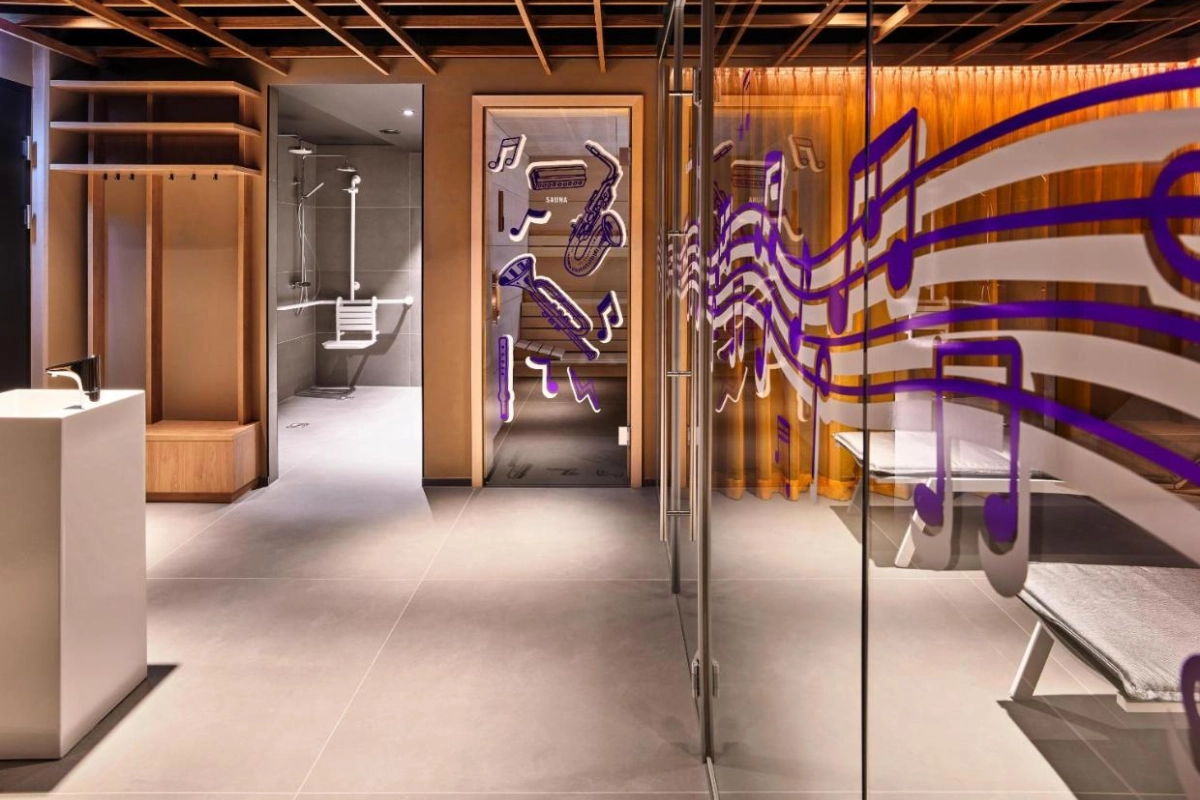 Jaz In The City - Hotel Photo 21