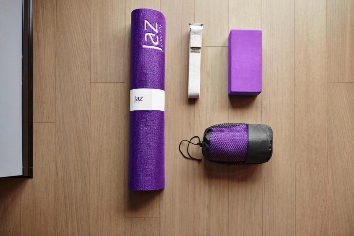 Jaz In The City - Hotel Photo 23