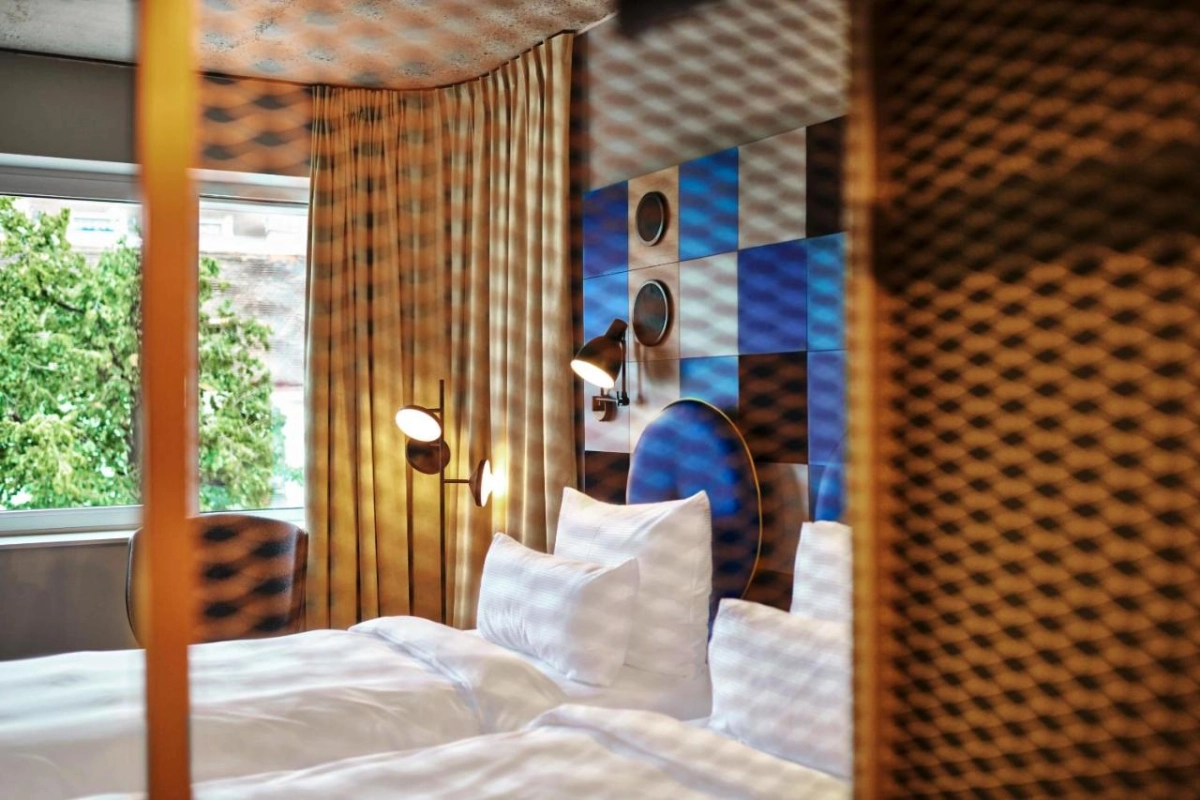 Jaz In The City - Hotel Photo 24