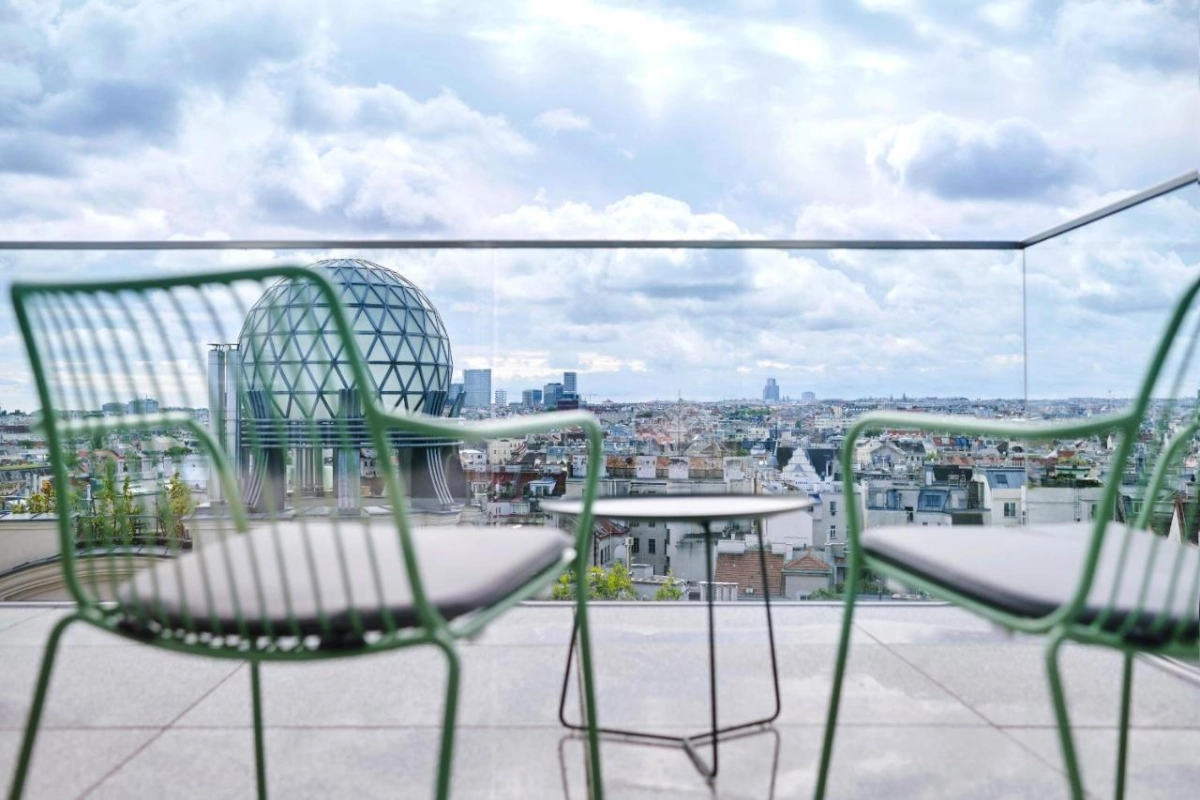 Jaz In The City - Hotel Photo 25