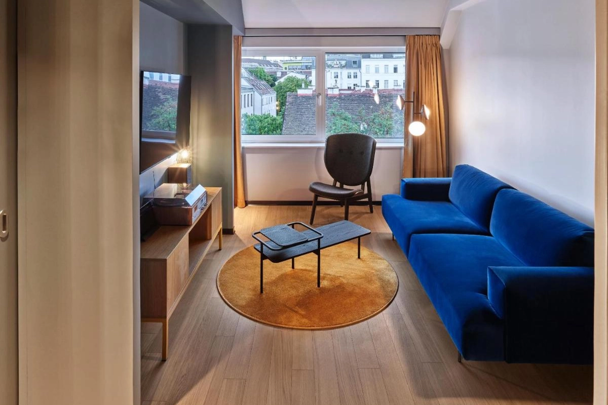 Jaz In The City - Hotel Photo 26