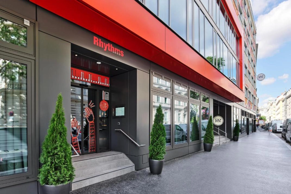 Jaz In The City - Hotel Photo 29