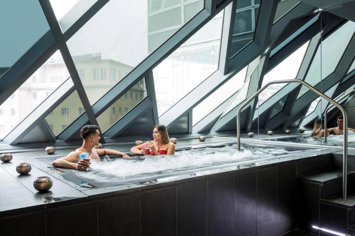 SO Vienna - Hotel Photo 2