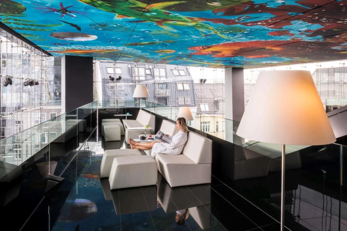 SO Vienna - Hotel Photo 8