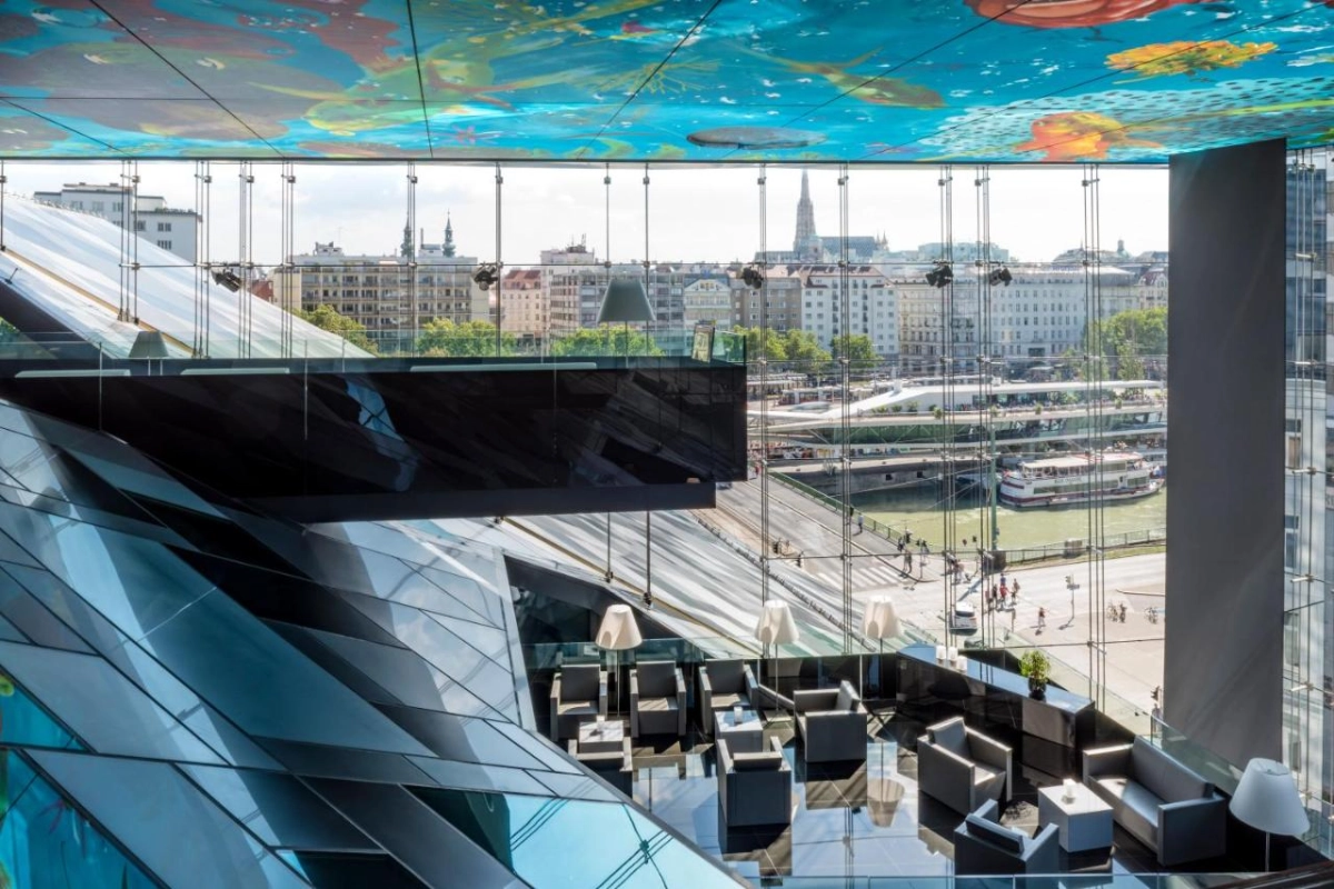 SO Vienna - Hotel Photo 33