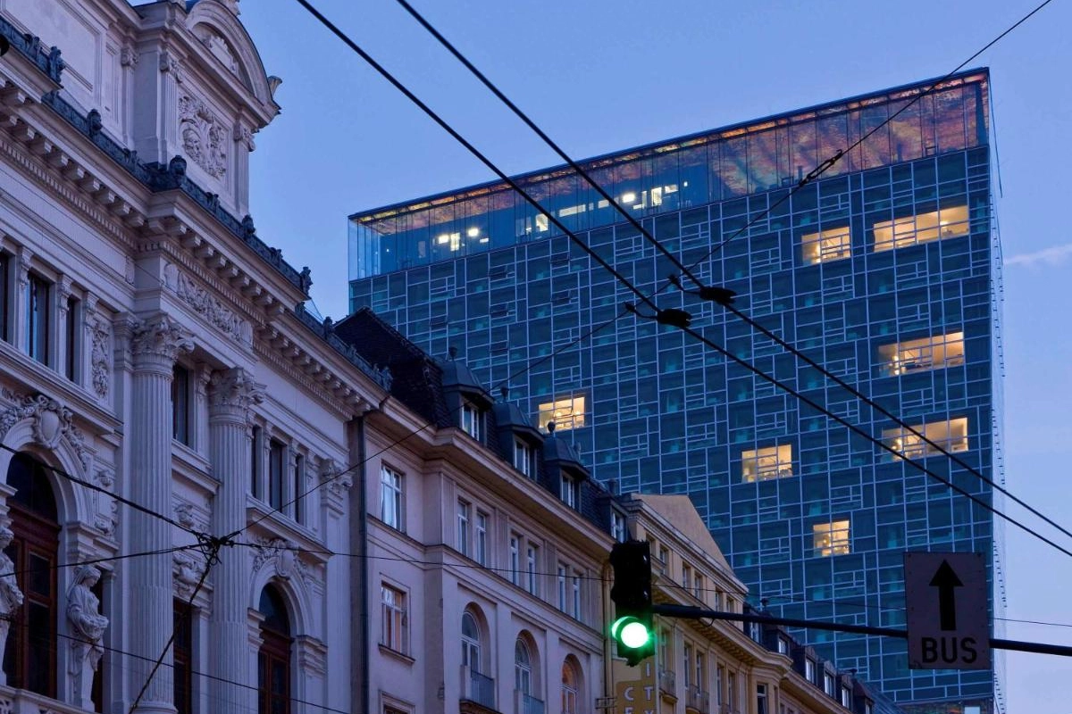 SO Vienna - Hotel Photo 42