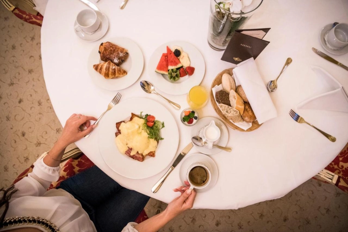 Alchymist Grand Hotel & Spa - Hotel Photo 8