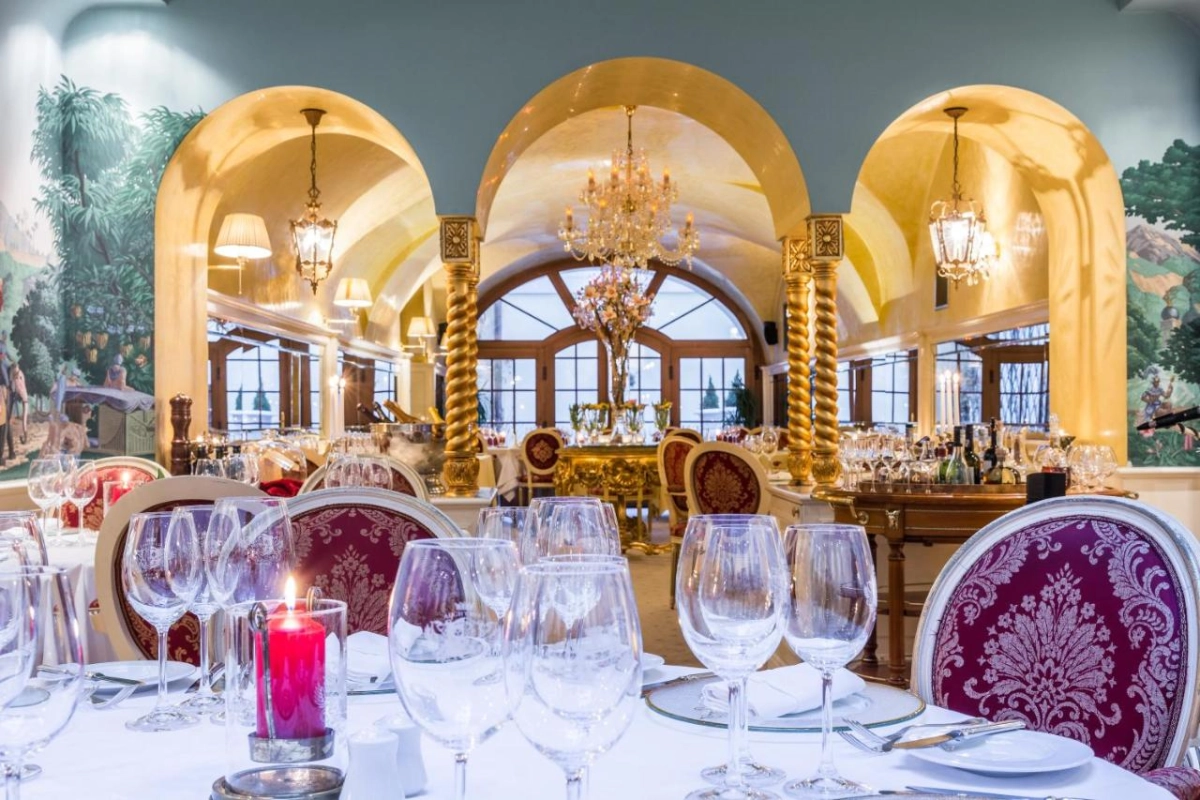 Alchymist Grand Hotel & Spa - Hotel Photo 15