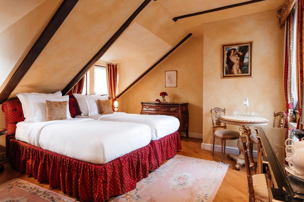 Alchymist Grand Hotel & Spa - Hotel Photo 40