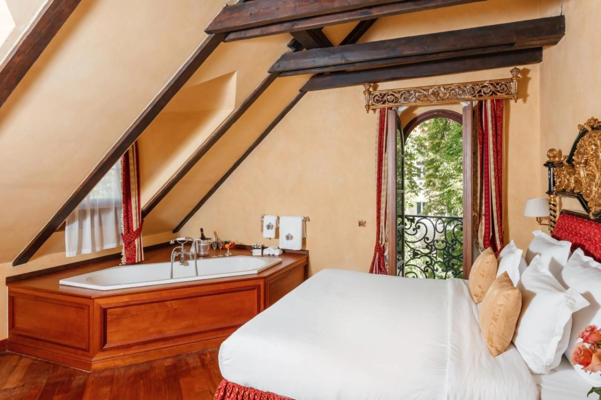 Alchymist Grand Hotel & Spa - Hotel Photo 54