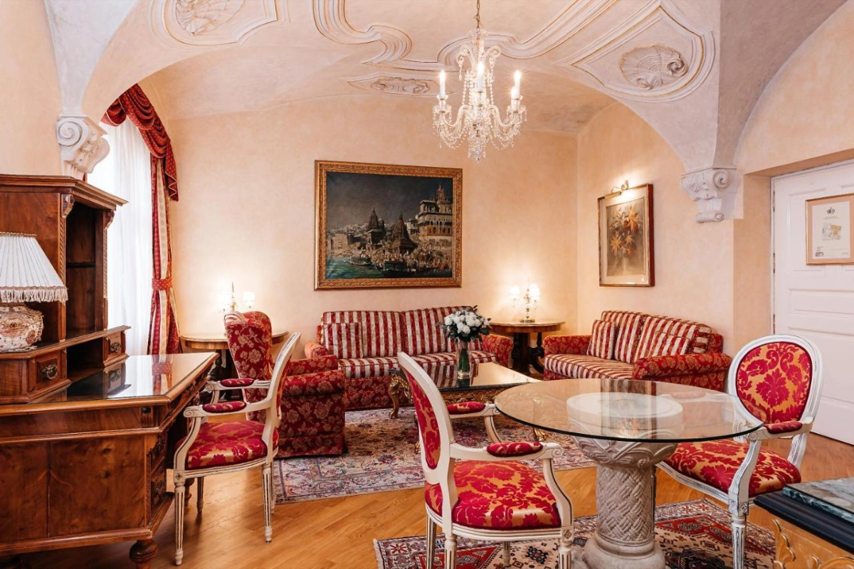 Alchymist Grand Hotel & Spa - Hotel Photo 57