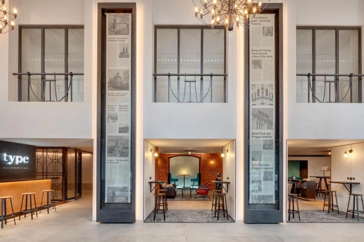 Hermitage Hotel Prague - Hotel Photo 3