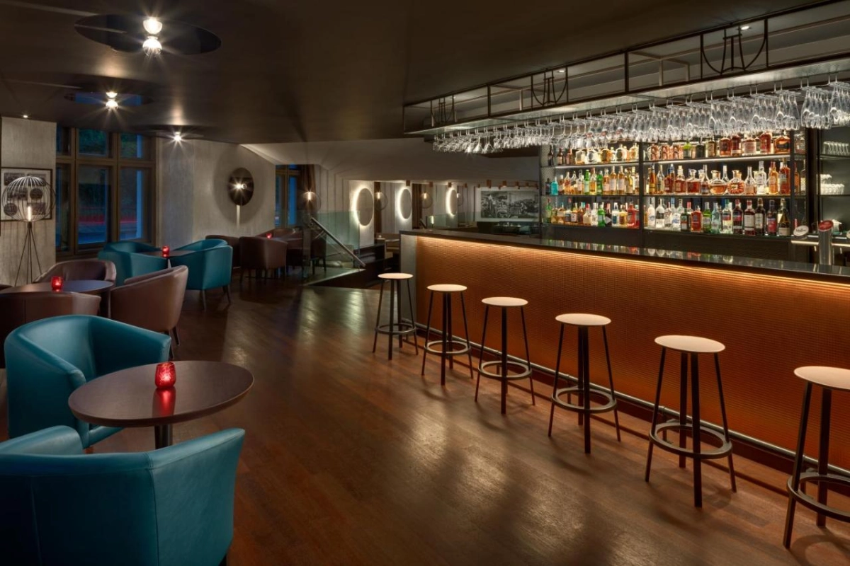 Hermitage Hotel Prague - Hotel Photo 11