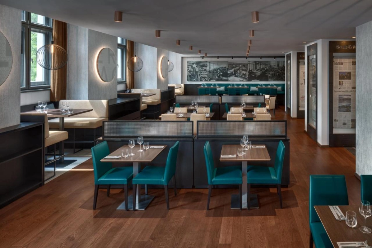 Hermitage Hotel Prague - Hotel Photo 12