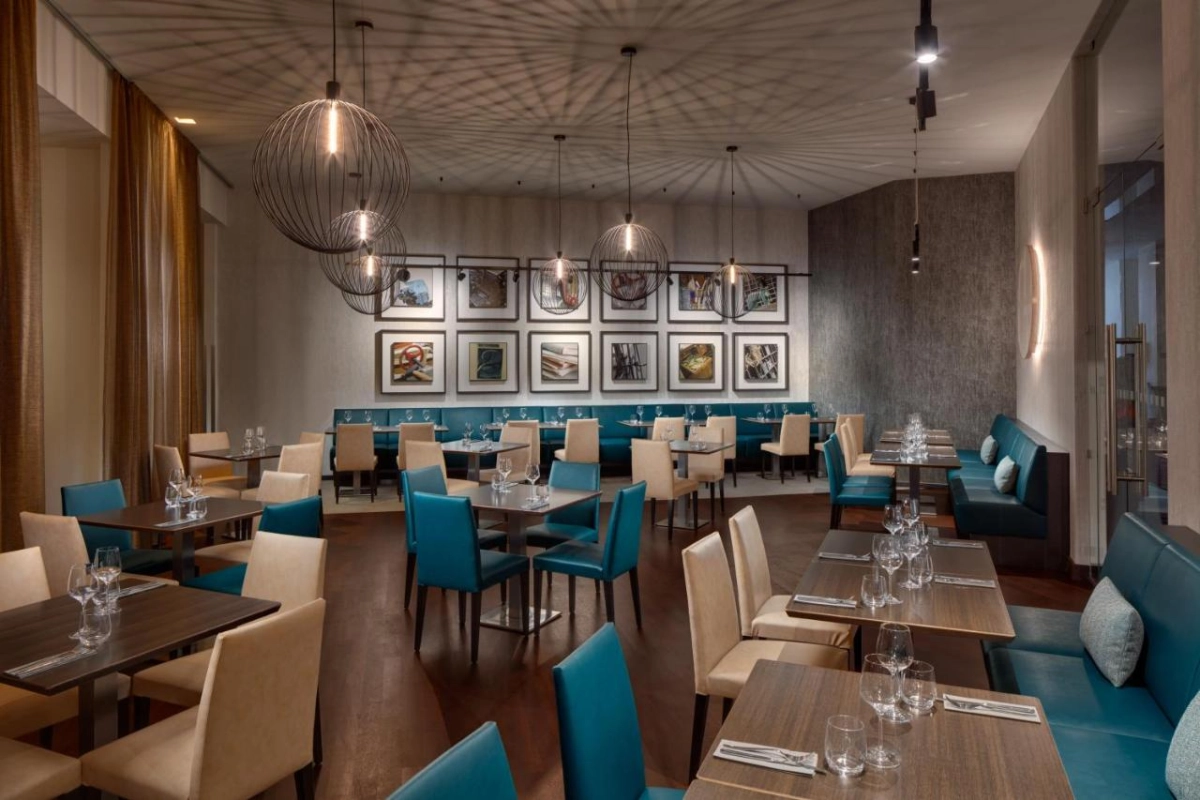 Hermitage Hotel Prague - Hotel Photo 13