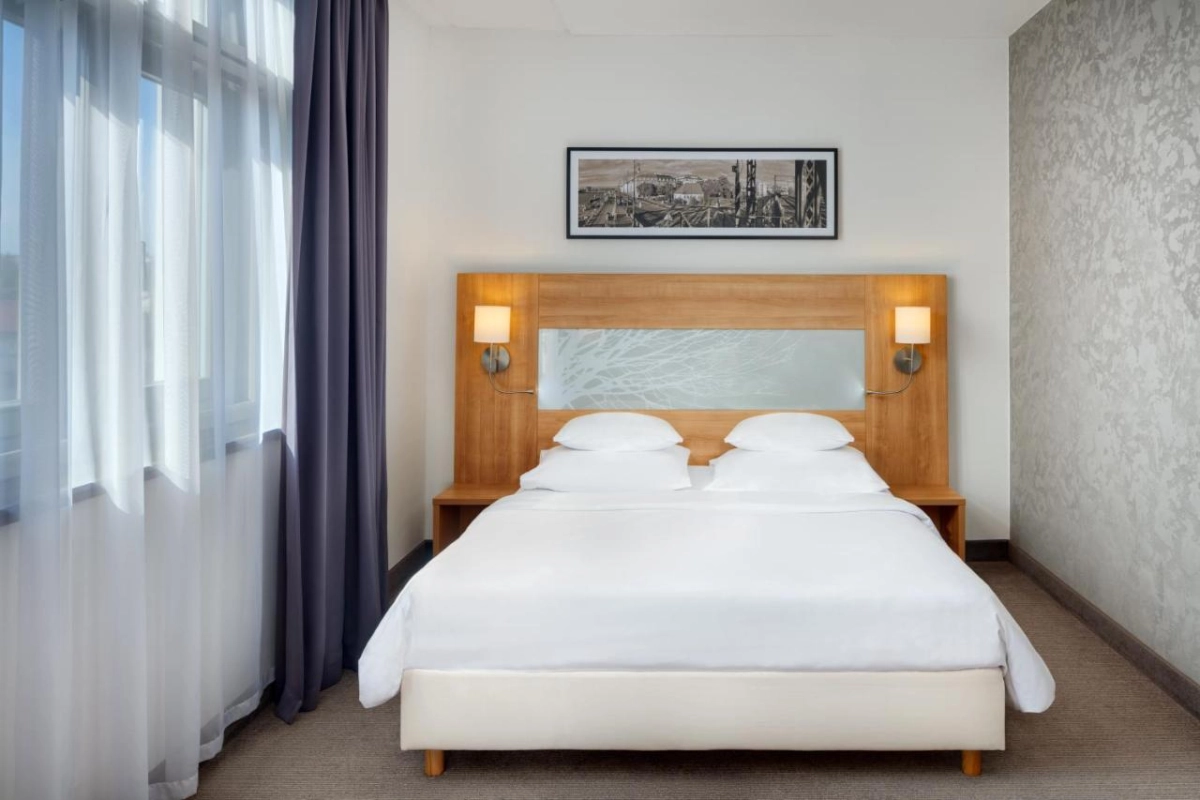 Hermitage Hotel Prague - Hotel Photo 15