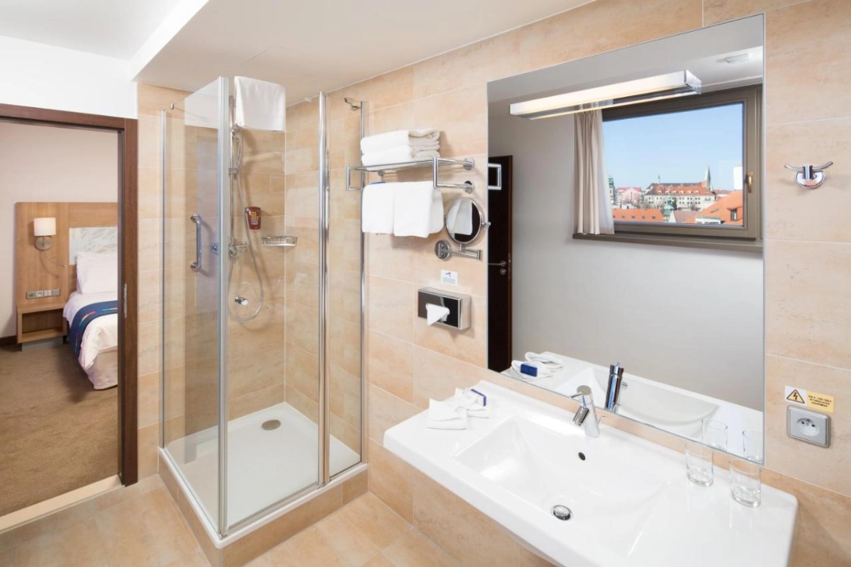 Hermitage Hotel Prague - Hotel Photo 17