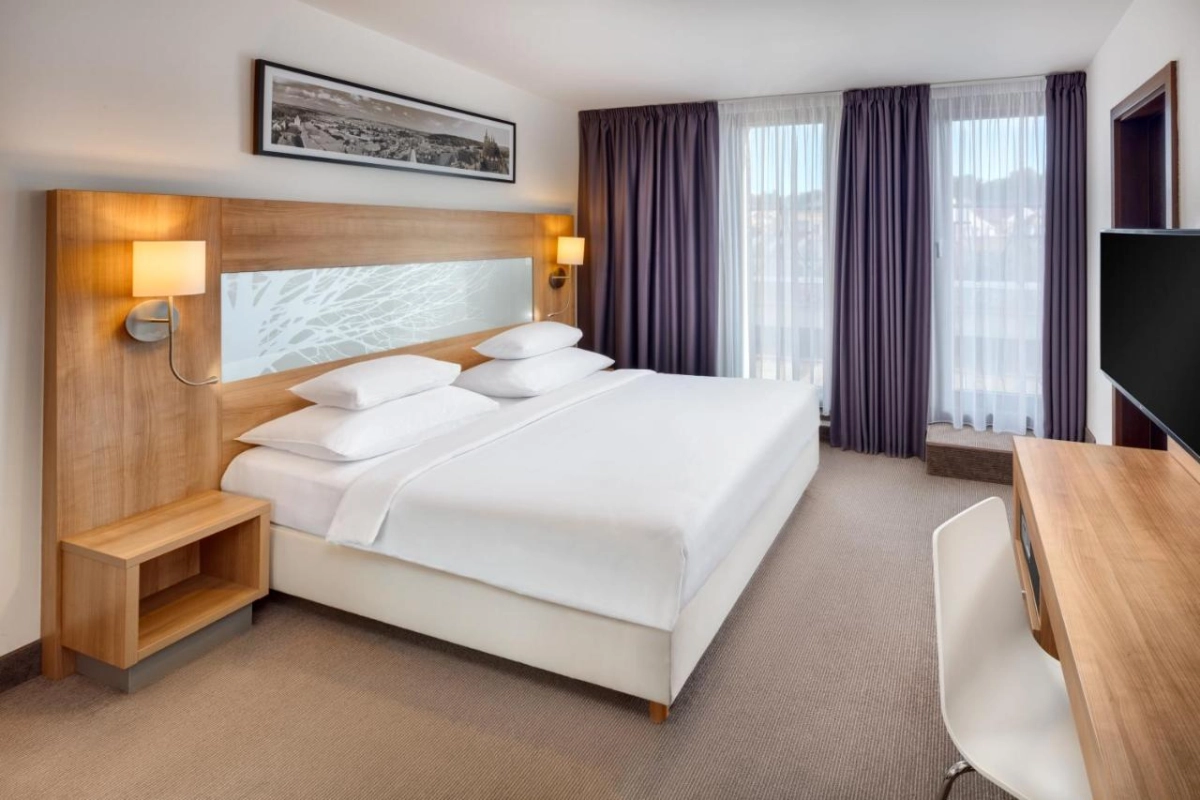 Hermitage Hotel Prague - Hotel Photo 23