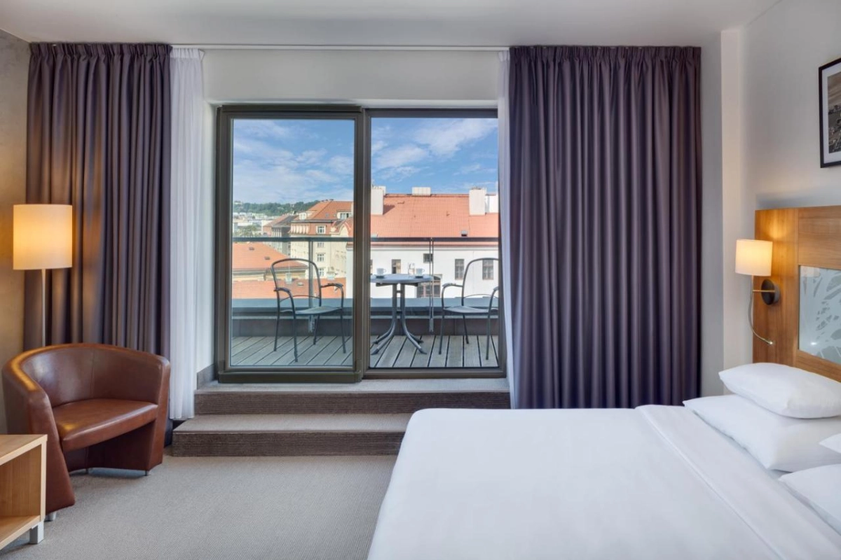 Hermitage Hotel Prague - Hotel Photo 25