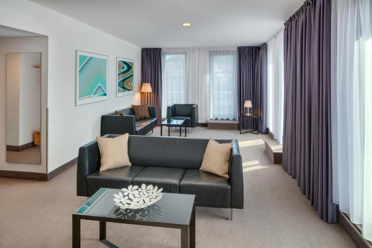 Hermitage Hotel Prague - Hotel Photo 30