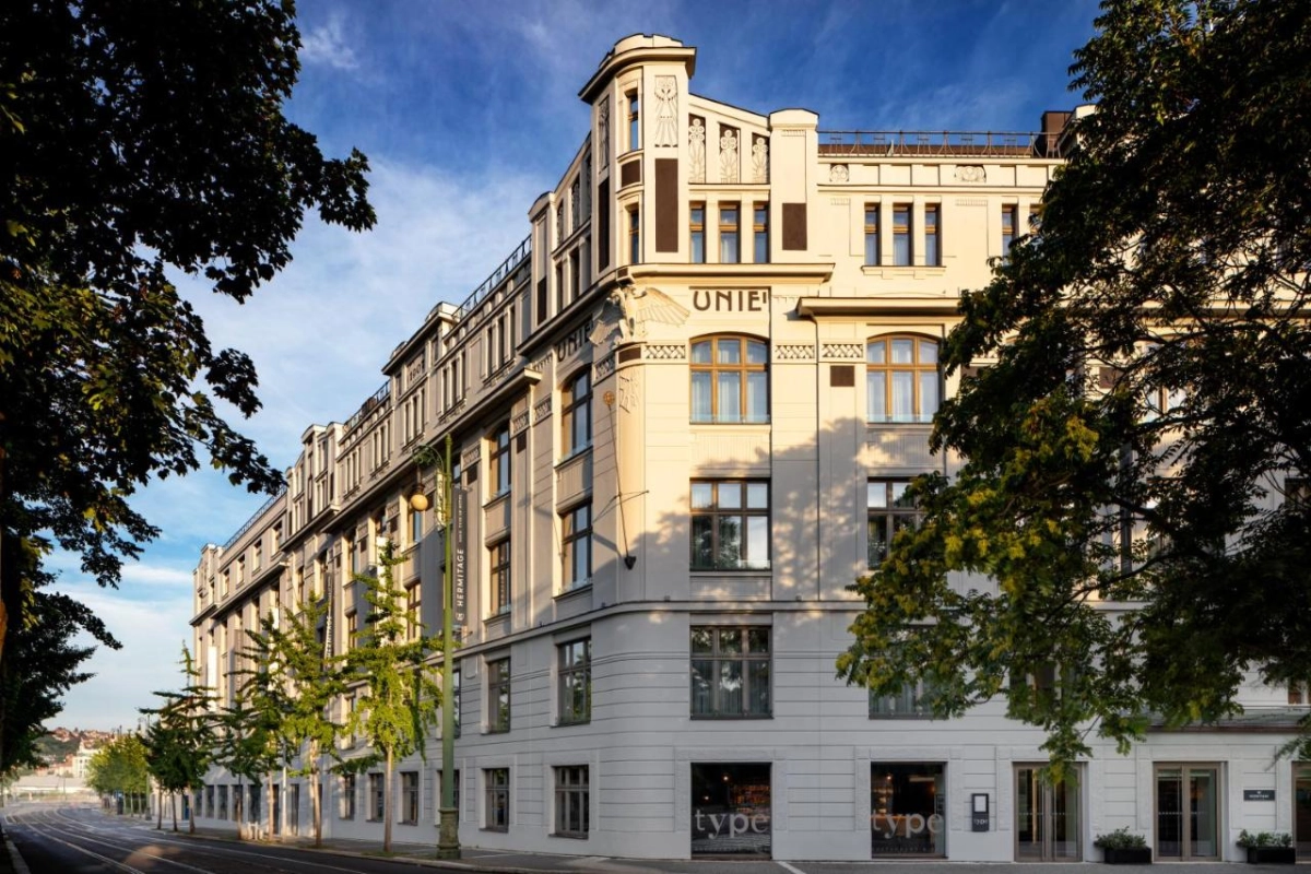 Hermitage Hotel Prague - Hotel Photo 33