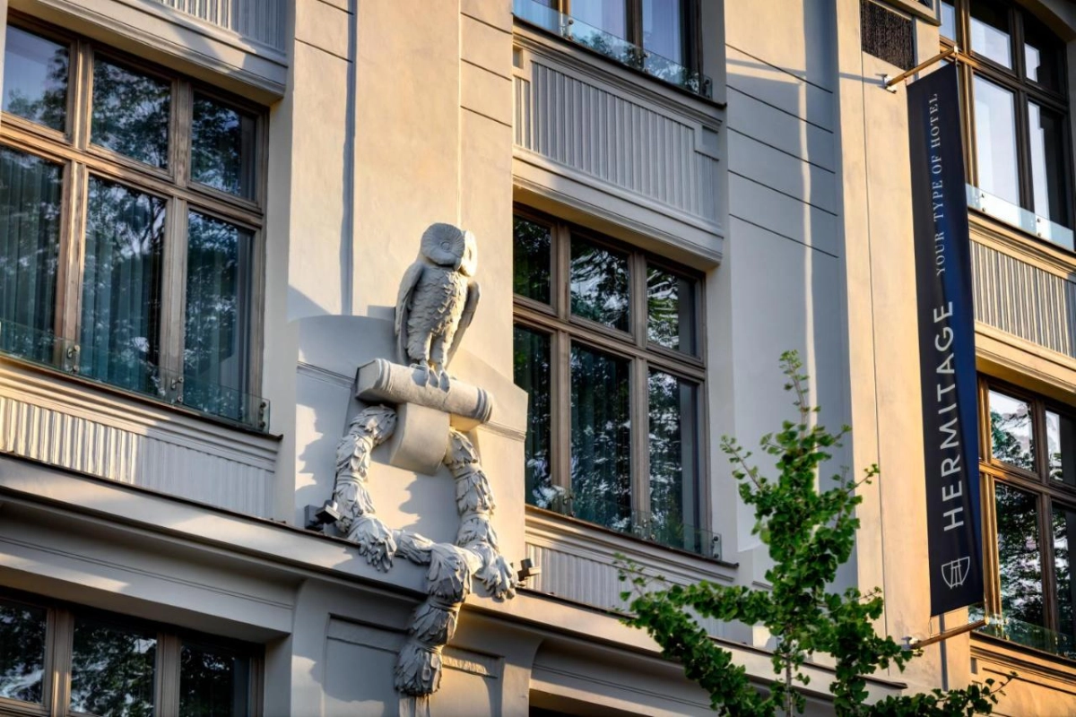 Hermitage Hotel Prague - Hotel Photo 35