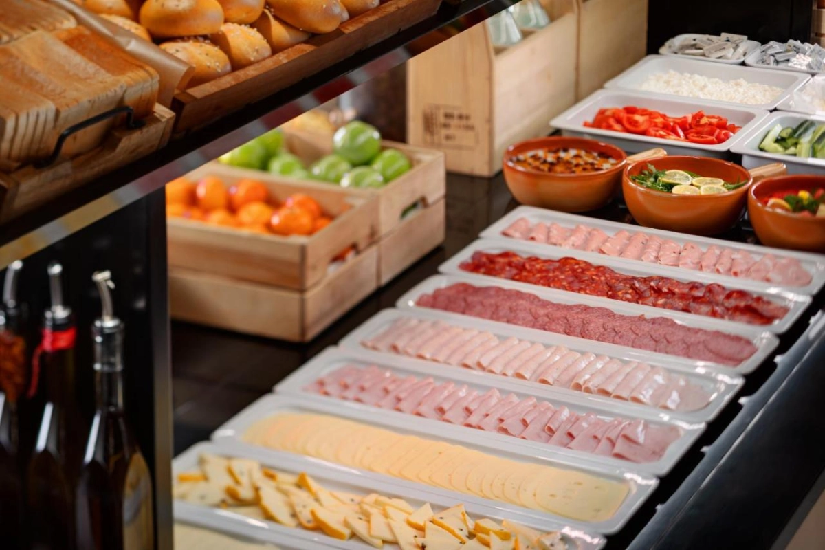 Hermitage Hotel Prague - Hotel Photo 37