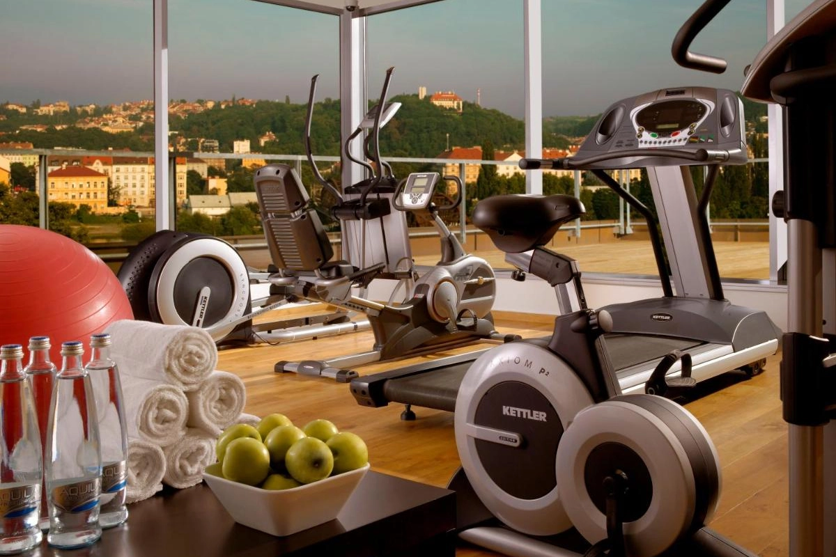 Hermitage Hotel Prague - Hotel Photo 41